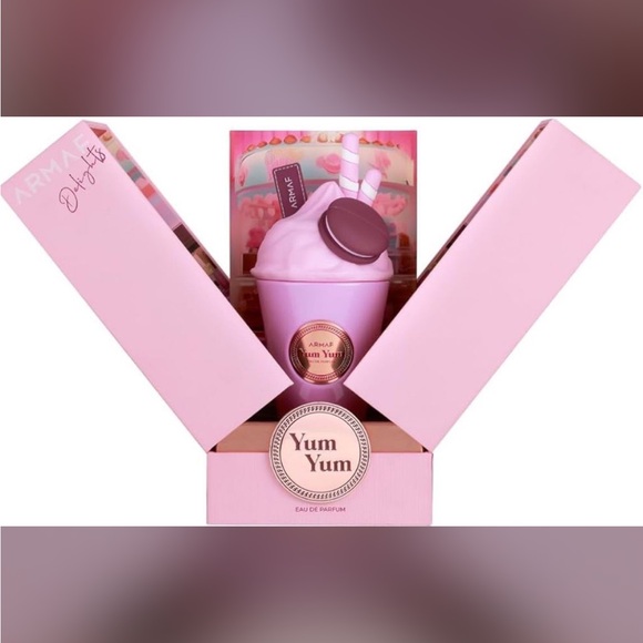 Other - Armaf Yum Yum Eau de Parfum 100ml Natural Spray